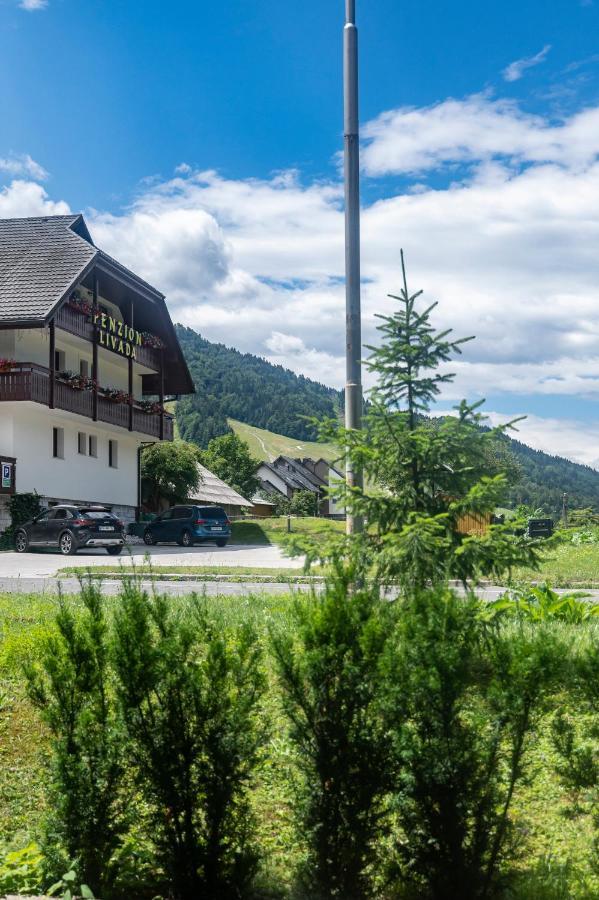 Nika & Erik Apartman Kranjska Gora Kültér fotó