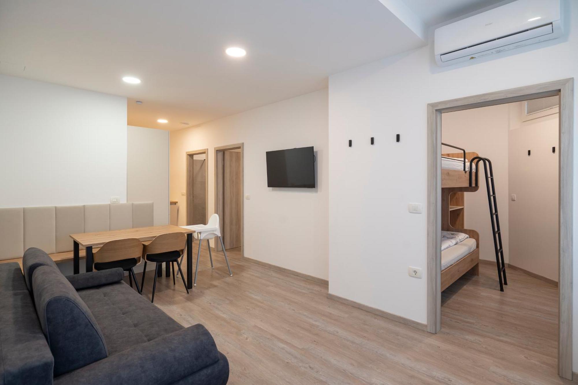 Nika & Erik Apartman Kranjska Gora Kültér fotó